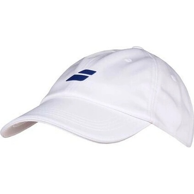 Babolat Pure Logo Cap White/White