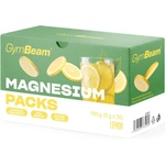GymBeam Magnesium Packs лимон
