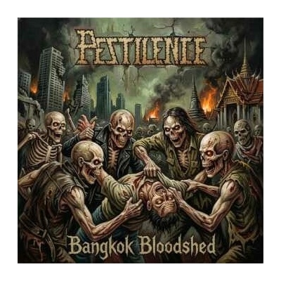 Pestilence - Bangkok Bloodshed CD