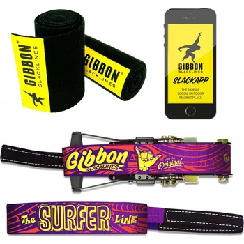 Gibbon Surfer Line Treewear Set