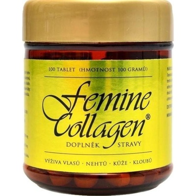 Nutri Star Femine Collagen 100 tabliet