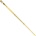 Princeton Artist Brush Imperial Плоска четка 12 1 бр (P6600AB12)