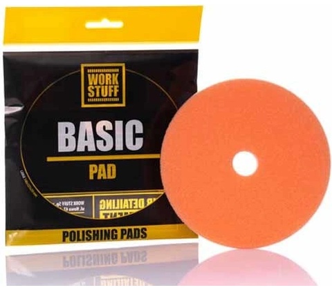 Work Stuff Basic Pad One Step 125/140 mm