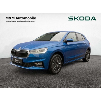 Skoda Fabia 1.0 TSI Tour 70 kW