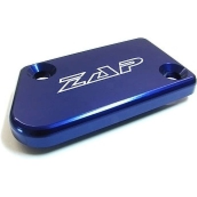 Zap Technix viečko pumpy sa hodí pre predn brzdy YZ(F) sa hodí pre 08-, Fantic modrá