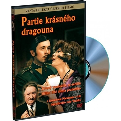 partie krásného dragouna DVD