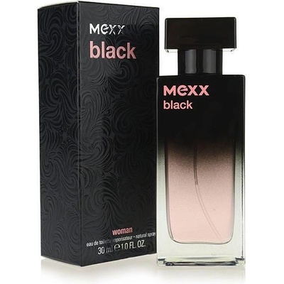 Mexx Тоалетна вода за жени Mexx Black EDT