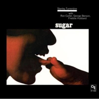 Sugar - Stanley Turrentine LP