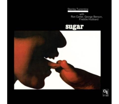 Sugar - Stanley Turrentine LP