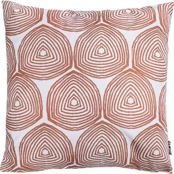 Textilomanie Vonkajší vankúš LETORIN hnedý 45x45