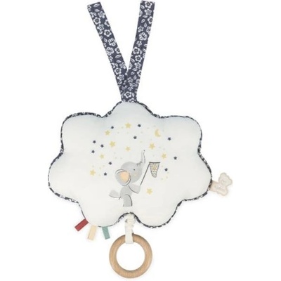 Kaloo Petit Chansons Музикална играчка Облачето със слонче