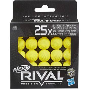 Náhradné loptičky 25ks pre NERF RIVAL