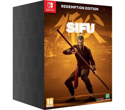 Sifu (Redemption Edition)