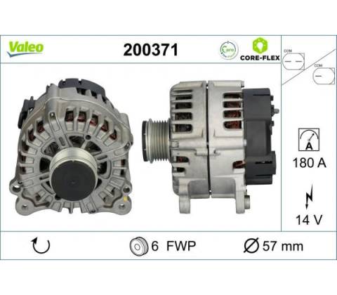 generátor VALEO 200371