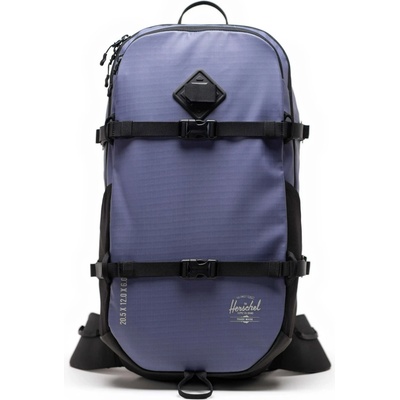 Herschel Туристическа раница Herschel All Season Backpack 29 Walking backpack - Heron / Black - размер One Size (504-0664-0411)