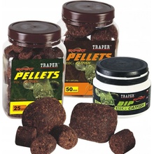Traper Sumčí Pelety Expert Catfish 500 g 50 mm