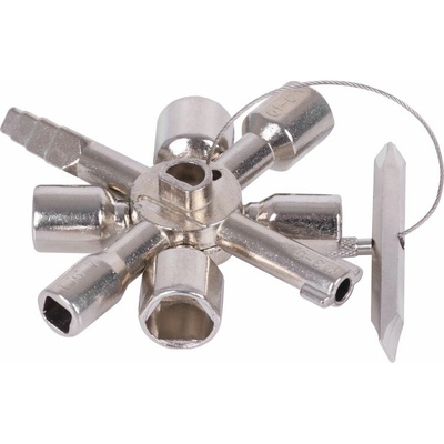 Kľúč Strend Pro UNIKEY-DB1, na rozvodné skrine, univerzálny