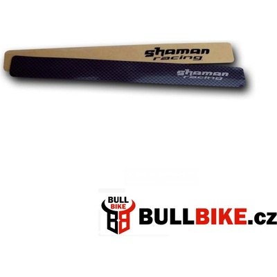 ochranná samolepka SHAMANRACING pod řetěz