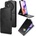 ZTE Blade A76 5 Flip3 Кожен Калъф и Скрийн Протектор