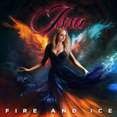 Issa - Fire & Ice CD