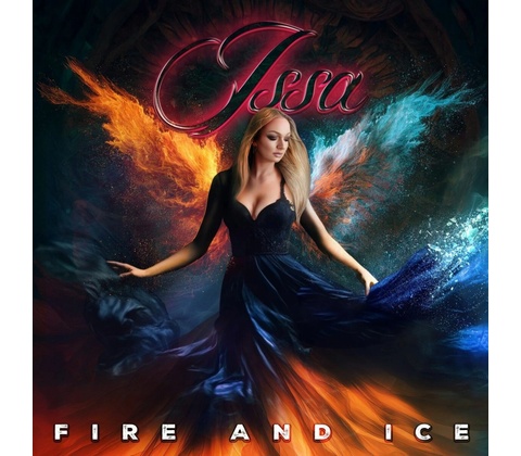 Issa - Fire & Ice CD