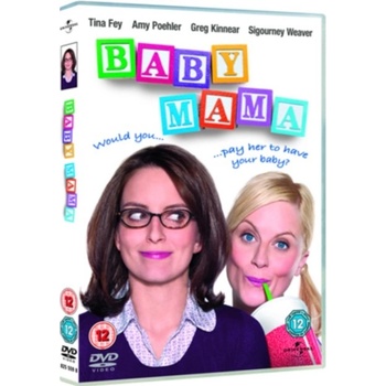 Baby Mama DVD