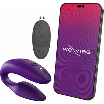 We-Vibe Sync 2 fialová