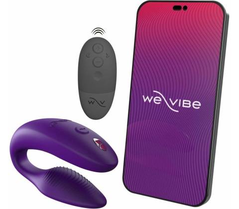 We-Vibe Sync 2 fialová