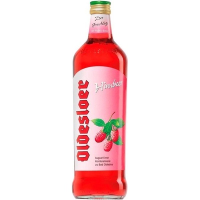 Oldesloer Himbeer 16% 0,7 l (holá láhev)
