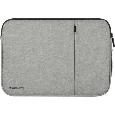 Gecko Сив еко калъф Gecko за лаптоп 13' 11810