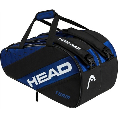Head Team Padel Bag L - blue/black