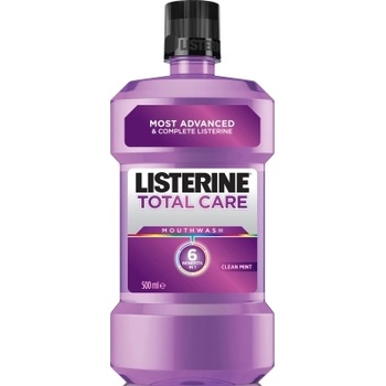 Johnson & Johnson Листерин Тотал Кеър 6в1 500мл