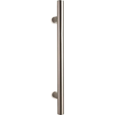 COBRA MADLO MODEL 475 CU+ ONS - nikel matný, 400 mm - pár