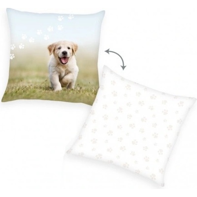 Herding Obojstranný vankúš ŠTENIATKO 40x40