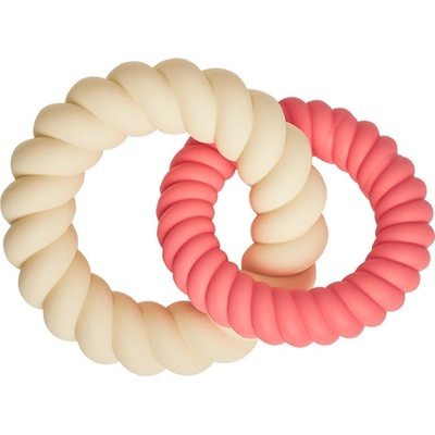 OYOY Mellow гризалка, бежово-червена (M107542)