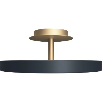 UMAGE Asteria Up Plus Плафон, 43 см, антрацит (2688)