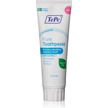 TePe Pure паста за зъби 75ml