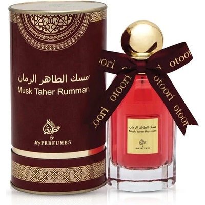 Otoori Musk Taher Rumman parfémovaná voda dámská 80 ml