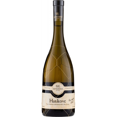 J&J Ostrožovič Special Collection Hankove 14% 0,75 l (holá láhev)