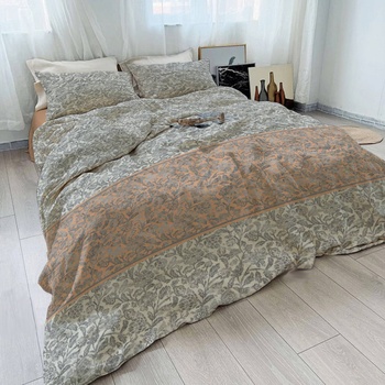 Image 1 of Png Панагюрище Двоен спален комплект с един плик Меко Мая