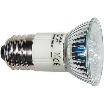 žárovka LED E14C45 koule bílá 230V/3,5W