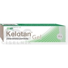 Kelotan gel na jizvy 15 g