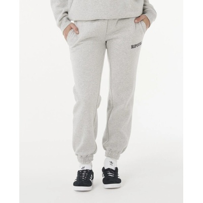 Tepláky Rip Curl VARSITY PANTS Grey Marle/Black