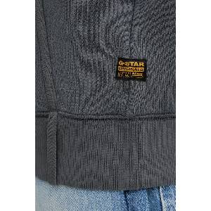 G-Star RAW Памучен суичър Wash panel (D27089.E186)