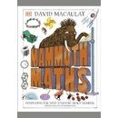 Mammoth Maths - David Macaulay ilustrátor