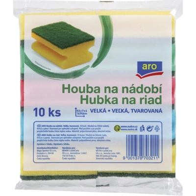 ARO Hubka na riad veľká 10 ks