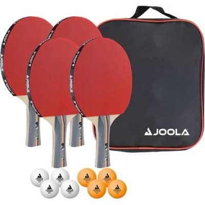JOOLA Комплект ракети за тенис на маса JOOLA Team School