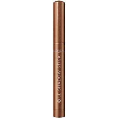 L'Oréal Paris Le Shadow Stick krémový oční stín v tužce 430 Metalic Bronze 1,4 g – Zboží Dáma