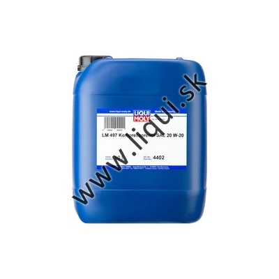 Liqui Moly 4402 LM 497 Kompresorový olej 20W-20 10 l