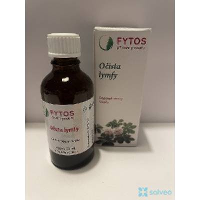 Fytos Očista lymfy kapky 50 ml